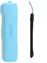 „Sunnylife“ apsauginis dėklas su dirželiu, skirtas „Osmo Pocket 3“ (mėlynas)