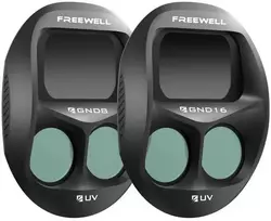 FREEWELL filter set for DJI Mavic 4 Pro Gradient (2pcs)