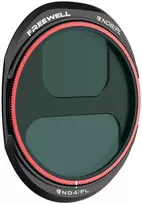 ND8/PL hibridinis FREEWELL filtras, skirtas DJI Mavic 4 Pro