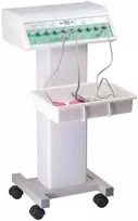 Beauty System Elektrostimuliacijos aparatas su stovu BR-333A