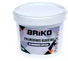 Briko FILLER BRIKO 5 KG WITH MARBLE AGGREGA