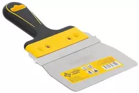 Forte Tools Forte JUOSTINIS PEILIS 17 CM PLOKŠČIA RANKENA 2K