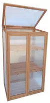 Garden Cente Dedra PLANTER WOODEN 69X49X120CM