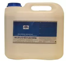 Gruntas giluminis gruntas Ima, balta spalva, 5 l