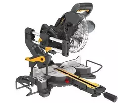 Slankusis kampinis pjūklas Grunder J1G-ZP12-K210A-4, 1500 W, 210 mm