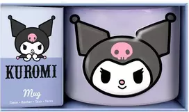 Paladone Hello Kitty Kuromi mug 400ml