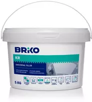 Briko FILLER BRIKO 5 KG WITH CHALK FILLER
