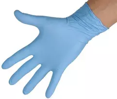 Pirštinės Nitrile M 213053