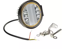 LED darbinis žibintas 30W, COMBO, geltona akis, 453701095