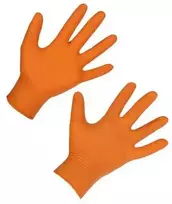 Vienkartinės pirštinės Nitrile Allround 153050/153058 L 240 mm
