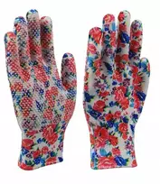 INNA Sodo pirštinės Flower 7/S
