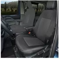 kegel Sėdynės užvalkalas vairuotojo pusės dešinės pusės porankiui Transit Custom 24-