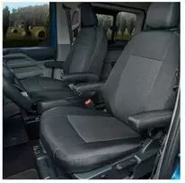 kegel Sėdynių užvalkalas 1+1, 2 porankiai Transit Custom, T7, 2024-