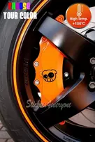 Sportinės suportų spalvos automobiliams
