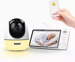 Neno Ti Amo – elektroninė auklė ir priežiūros asistentė su SOS funkcija