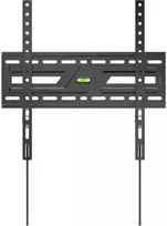 Sieninis laikiklis DELTACO, tvirtas, fiksuotas, 32–75", 75 kg / ARM-1150-B / 1903406