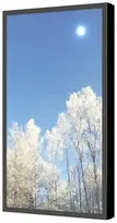 Laikiklis HI-ND WC4300-5101-52, Polikarbonatas (PC), Juoda, Portretas, 109,2 cm (43"), Sieninis, Samsung