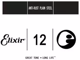 Elixir 1 styga akustinei/elektrinei gitarai Eliksyras 13012