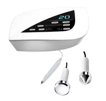 Beauty System Multifunkcinis kosmetologinis aparatas su ultragarso funkcija BR-627II