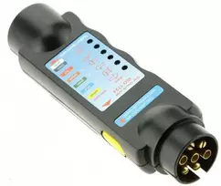 Testeris priekabos,kemperio lizdo 12V