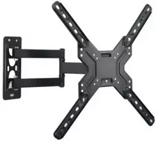 eStar TV Laikiklis/Wall mount 22"65"30kgV180°H15° CP303