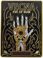 Dungeons & Dragons Vecna Eve of Ruin Ingot