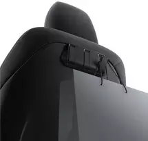 Spigen Tesla automobilio sėdynės kablys-laikiklis, juodas - Tesla Model Y/3