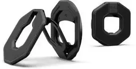 Urban Armor Gear UAG Monarch Mag2 ring stand, juodas