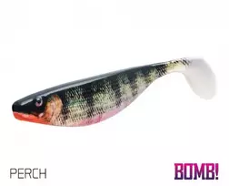 DELPHIN BOMB! Hypno masalas plėšrioms žuvims | 9 cm