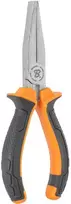 Plokščios replės Bradas HAWK GRIP HOME & GARAGE, 160 mm
