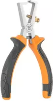 Laidų nuėmimo replės Bradas HAWK GRIP HOME & GARAGE, 165 mm