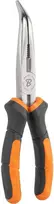 Lenktos replės Bradas MASTER GRIP HOME & GARAGE, 200 mm, nikeliuotos