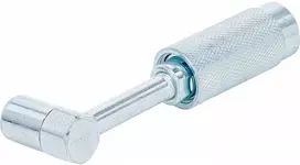 Bgs Technic Tepalo adapteris tepalo pistoletui | 90° kampu (3142-1)