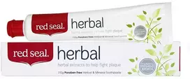 Red Seal Dantų pasta "Herbal" 110g