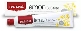 Red Seal Dantų pasta "Lemon" 100g