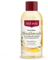 Red Seal Burnos skalavimo skystis "Propolis" 250ml.
