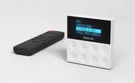 Fonestar KS-AMP - Mini sieninis stiprintuvas su BT/USB/FM
