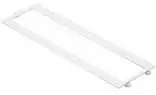 HAVN HS 420 Bottom fan Bracket – baltos spalvos
