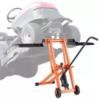 Vejos Pjovimo Traktoriuko Keltuvas, Hidraulinis Domkratas, ATV Keltuvas, Motociklų Keltuvas, 225 kg