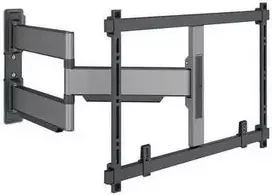 Laikiklis Vogel's TVM 5645 Full Motion+ TV-seinäteline, musta
