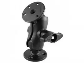 RAM MOUNTS LYHYT KIINNITYSVARSI + 2X D-KOKO 2.25" KUULA PYĆ–REĆ„ 3.68" ALUSTA