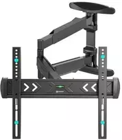 Laikiklis TV SET ACC WALL MOUNT /40-75"/Juodas NP47-B ONKRON