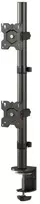 MONITORIAUS PRIEDAS, SIENINIS LAIKIKLIS / 13–34 COLIŲ, Juodas D208E-B ONKRON D208E-B (4262392440062)