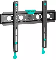 Laikiklis TV SET ACC WALL MOUNT /35-65"/Juodas FM5-B ONKRON