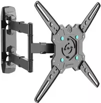 Laikiklis TV SET ACC WALL MOUNT /32-65"/Juodas M4R-B ONKRON