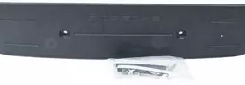Porsche 991 Gen 2 99 Juodas Matinis Surinkimo Rinkinys Originalus 99170105114OK1