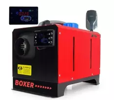 Dyzelinis autonominis šildytuvas WEBASTO tipo 12kW, 230V, Happy people BX-901/1