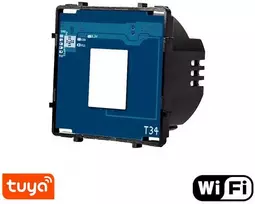 WiFi vienpolis sensorinis jungiklis Feelspot, 600W