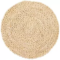 Virtuvinis kilimėlis stalui, lėkštei, stalo įrankiams, apvalus, 35 cm