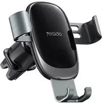 Yesido C122 automobilinis telefono laikiklis į groteles
